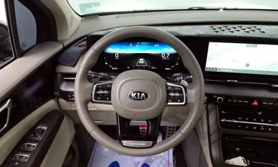 Kia Canival 2021, 82625 км, за 17415.32 USD - фото 13