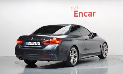 BMW 4-Series 2017, 108133 км, за 12371.34 USD