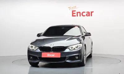 BMW 4-Series 2017, 108133 км, за 12371.34 USD