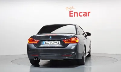 BMW 4-Series 2017, 108133 км, за 12371.34 USD