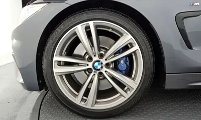 BMW 4-Series 2017, 108133 км, за 12371.34 USD