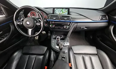 BMW 4-Series 2017, 108133 км, за 12371.34 USD - фото 7