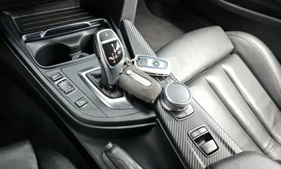 BMW 4-Series 2017, 108133 км, за 12371.34 USD - фото 9