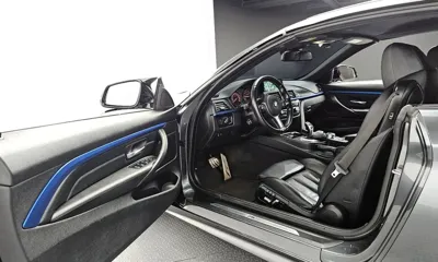 BMW 4-Series 2017, 108133 км, за 12371.34 USD - фото 10