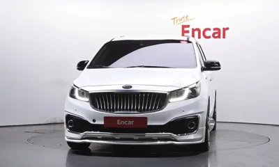 Kia Canival 2017, 117239 км, за 9383.3 USD
