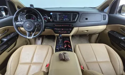 Kia Canival 2017, 117239 км, за 9383.3 USD - фото 7
