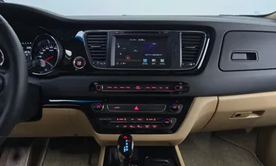 Kia Canival 2017, 117239 км, за 9383.3 USD - фото 13