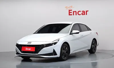 Hyundai Avante · 2023 год