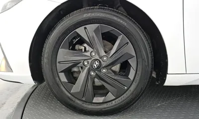 Hyundai Avante 2023, 88695 км, за 9446.26 USD