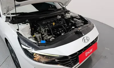 Hyundai Avante 2023, 88695 км, за 9446.26 USD - фото 6