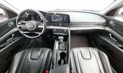 Hyundai Avante 2023, 88695 км, за 9446.26 USD - фото 7