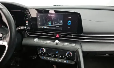 Hyundai Avante 2023, 88695 км, за 9446.26 USD - фото 13