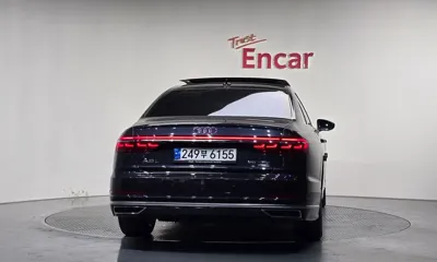 Audi A8 2020, 84538 км, за 26585.27 USD