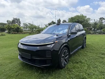 Li Auto Li L9 · 2023 год