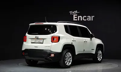 Jeep Renegade 2020, 64337 км, за 10437.18 USD