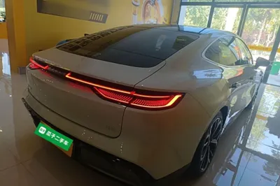 Geely Galaxy E8 2025, 10100 км, за 22610 USD - фото 6