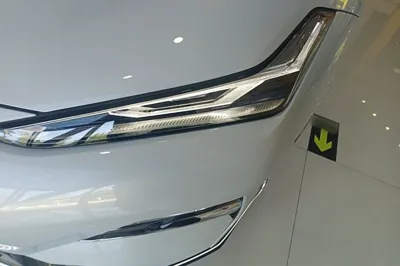 Geely Galaxy E8 2025, 10100 км, за 22610 USD - фото 8