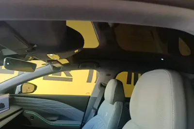 Geely Galaxy E8 2025, 10100 км, за 22610 USD - фото 21