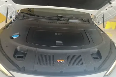 Geely Galaxy E8 2025, 10100 км, за 22610 USD - фото 24