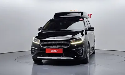 Kia Canival 2019, 152730 км, за 11757.75 USD