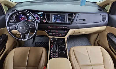 Kia Canival 2019, 152730 км, за 11757.75 USD - фото 7
