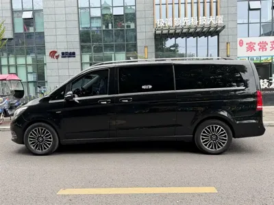 Mercedes-Benz V-Class 2018, 131000 км, за 23545.34 USD