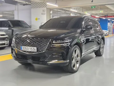 Genesis GV80 · 2022 год