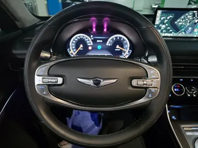 Genesis GV80 2022, 58894 км, за 32119.18 USD