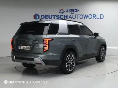 KG_Mobility_Ssangyong Torres 2023, 56910 км, за 14079.86 USD