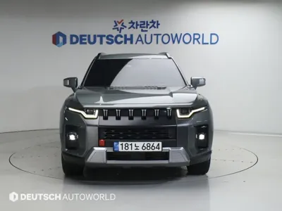 KG_Mobility_Ssangyong Torres 2023, 56910 км, за 14079.86 USD