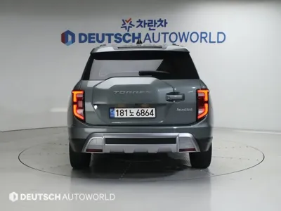 KG_Mobility_Ssangyong Torres 2023, 56910 км, за 14079.86 USD