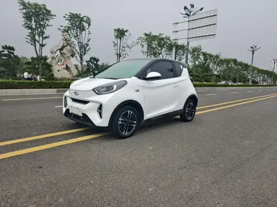 奇瑞QQ Little Ant 2022, 68700 км, за 4789.38 USD