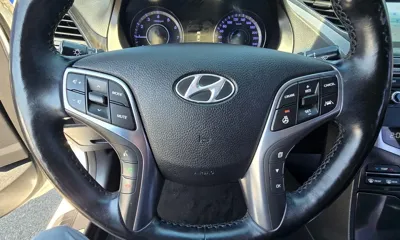 Hyundai Grandeur 2015, 107393 км, за 5146.58 USD - фото 7