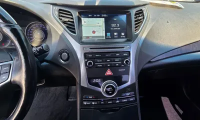 Hyundai Grandeur 2015, 107393 км, за 5146.58 USD - фото 8