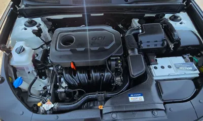 Hyundai Grandeur 2015, 107393 км, за 5146.58 USD - фото 17