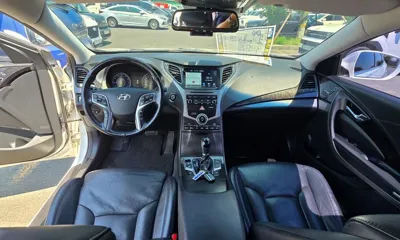 Hyundai Grandeur 2015, 107393 км, за 5146.58 USD - фото 20