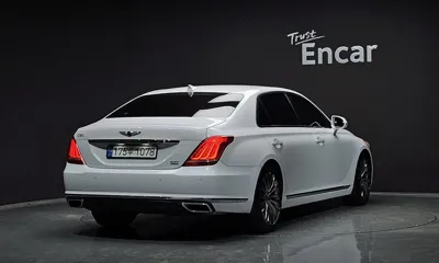 Genesis EQ900 2017, 82063 км, за 15042.03 USD