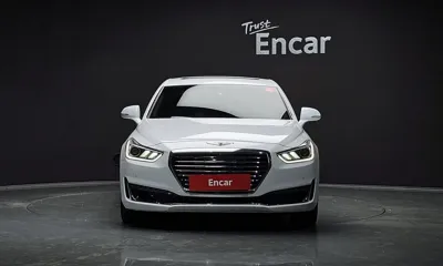 Genesis EQ900 2017, 82063 км, за 15042.03 USD
