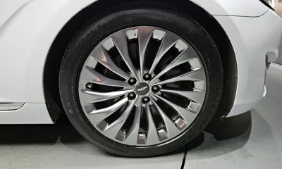 Genesis EQ900 2017, 82063 км, за 15042.03 USD