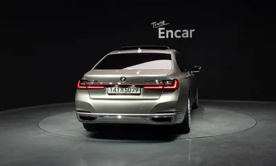 BMW 7-Series 2020, 98113 км, за 32588.6 USD