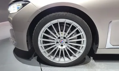 BMW 7-Series 2020, 98113 км, за 32588.6 USD