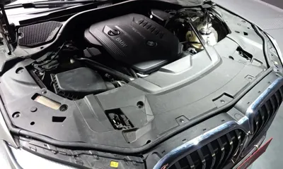 BMW 7-Series 2020, 98113 км, за 32361.82 USD - фото 6