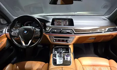 BMW 7-Series 2020, 98113 км, за 32361.82 USD - фото 7