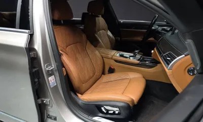 BMW 7-Series 2020, 98113 км, за 32361.82 USD - фото 10