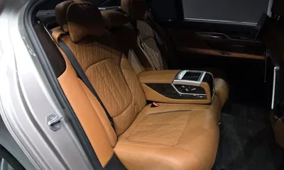 BMW 7-Series 2020, 98113 км, за 32361.82 USD - фото 12