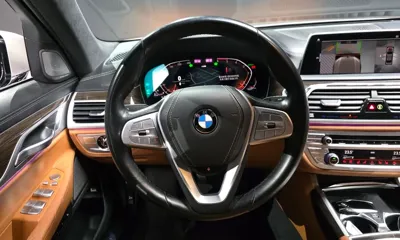 BMW 7-Series 2020, 98113 км, за 32361.82 USD - фото 13