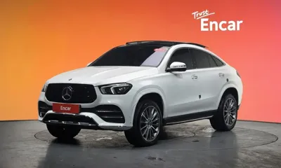 Mercedes-Benz GLE-Class · 2023 год