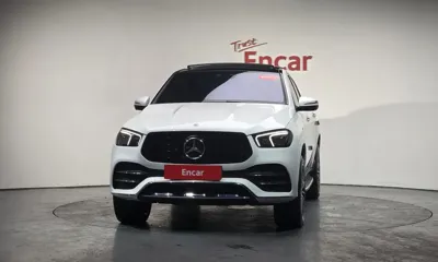 Mercedes-Benz GLE-Class 2023, 41103 км, за 51977.67 USD