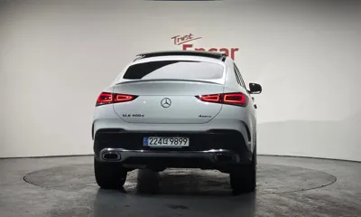 Mercedes-Benz GLE-Class 2023, 41103 км, за 51977.67 USD