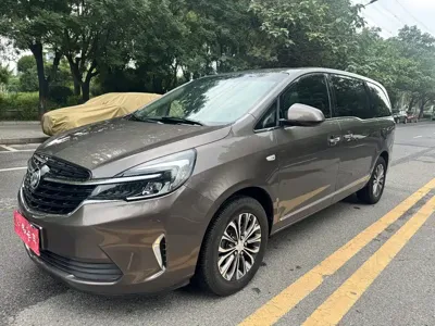 Buick GL8 · 2022 год